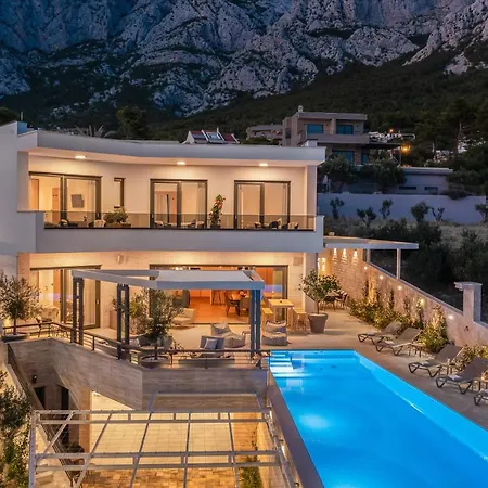 Vila Vista Al Mar Makarska