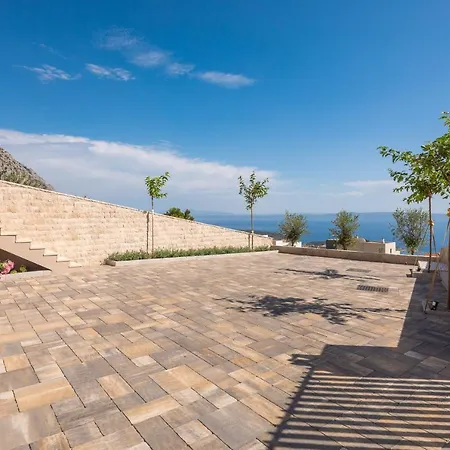 Βίλα Vista Al Mar Μακάρσκα