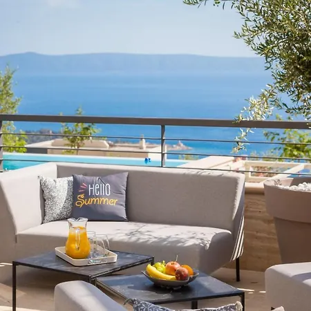 Vista Al Mar فيلة ماكارسكا